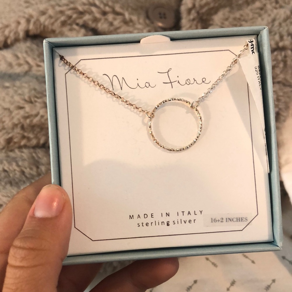 MIA FIORE necklace